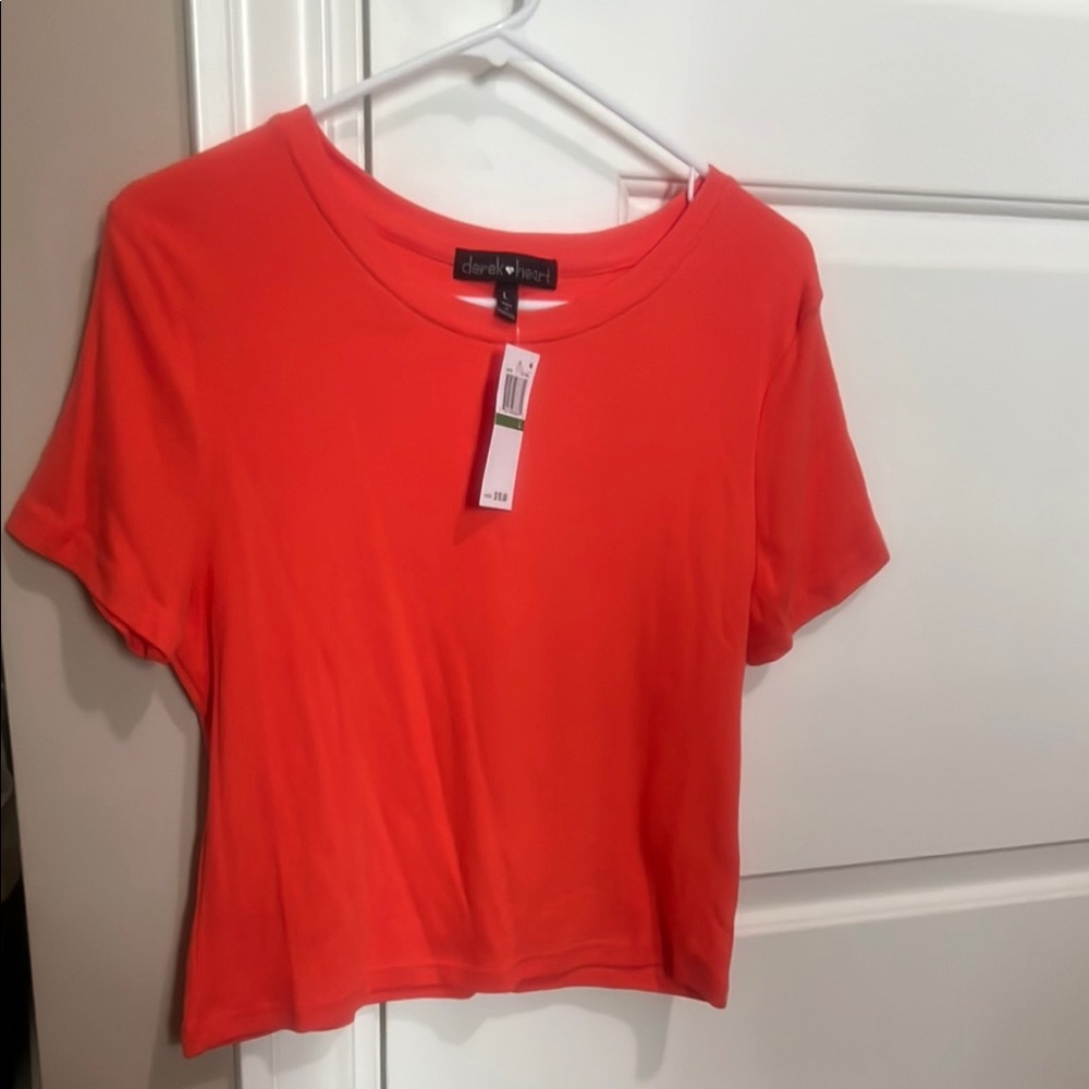 Derek Heart Women's Top